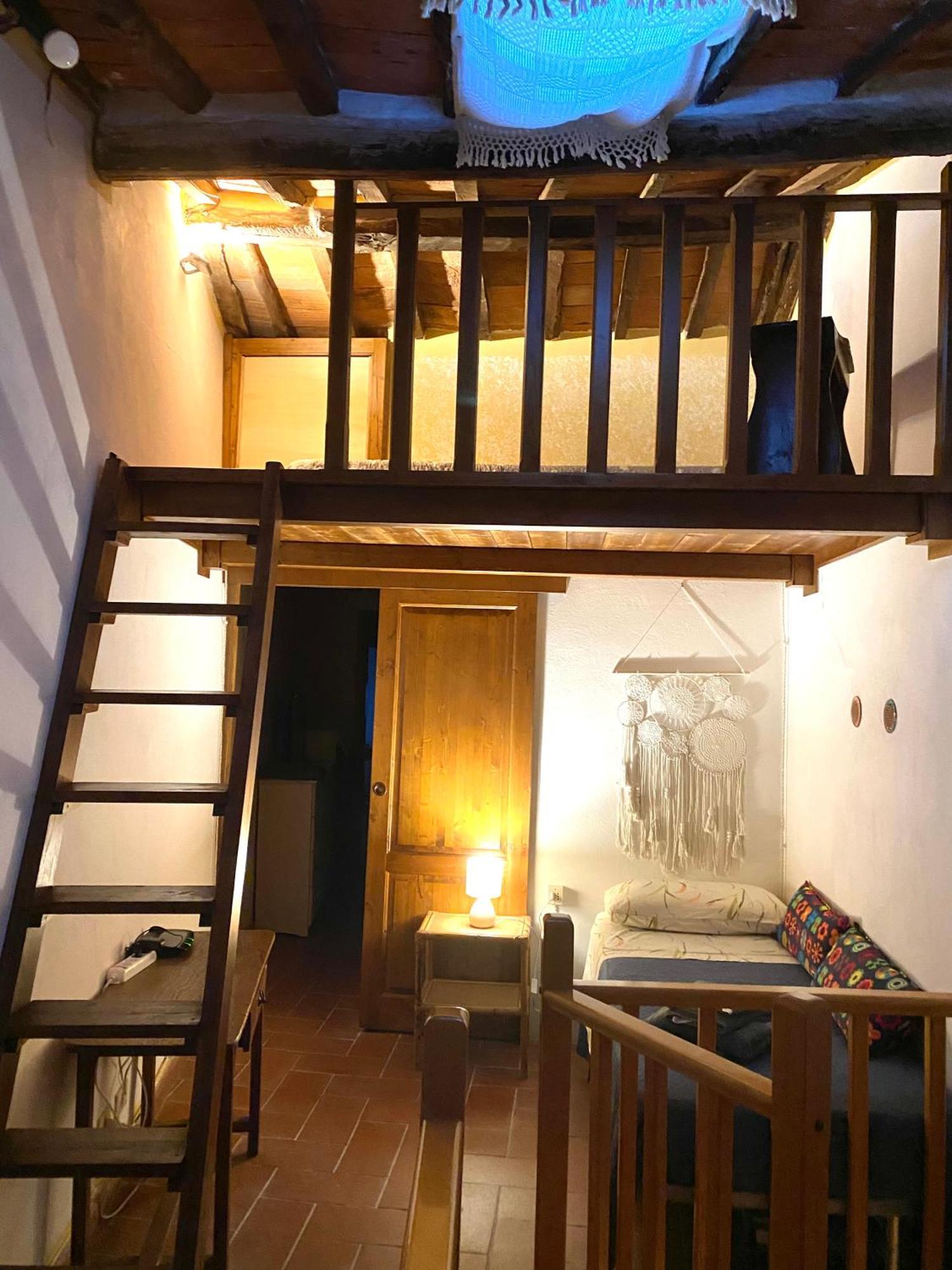 Casa Della Rosa Villa Pitigliano Exterior photo