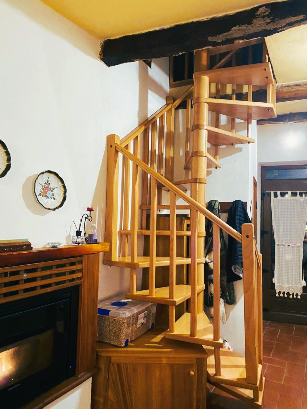 Casa Della Rosa Villa Pitigliano Exterior photo