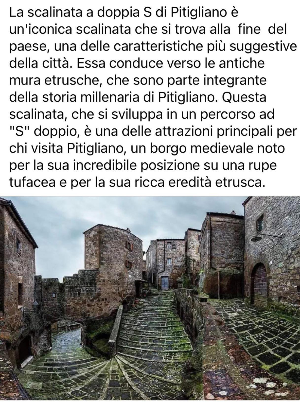 Casa Della Rosa Villa Pitigliano Exterior photo